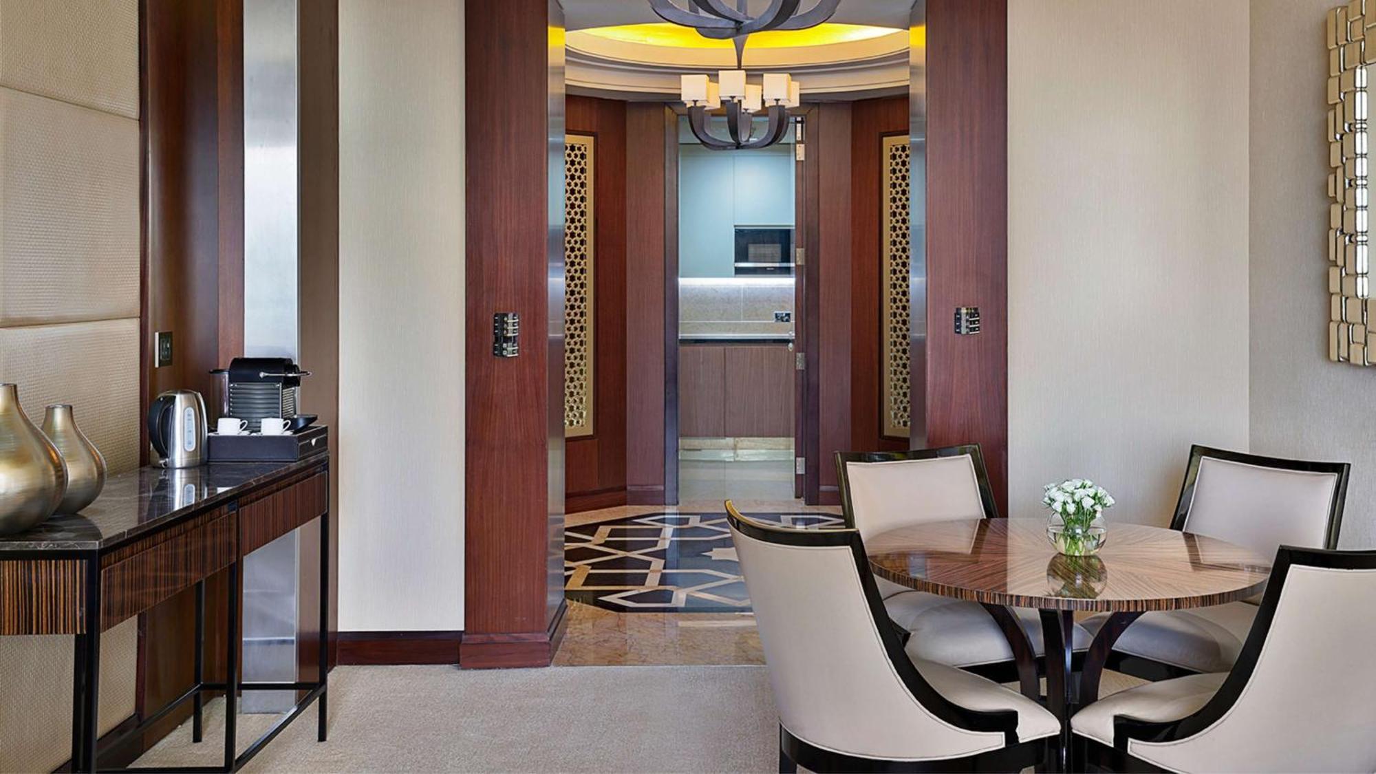 Hotel Conrad Dubai