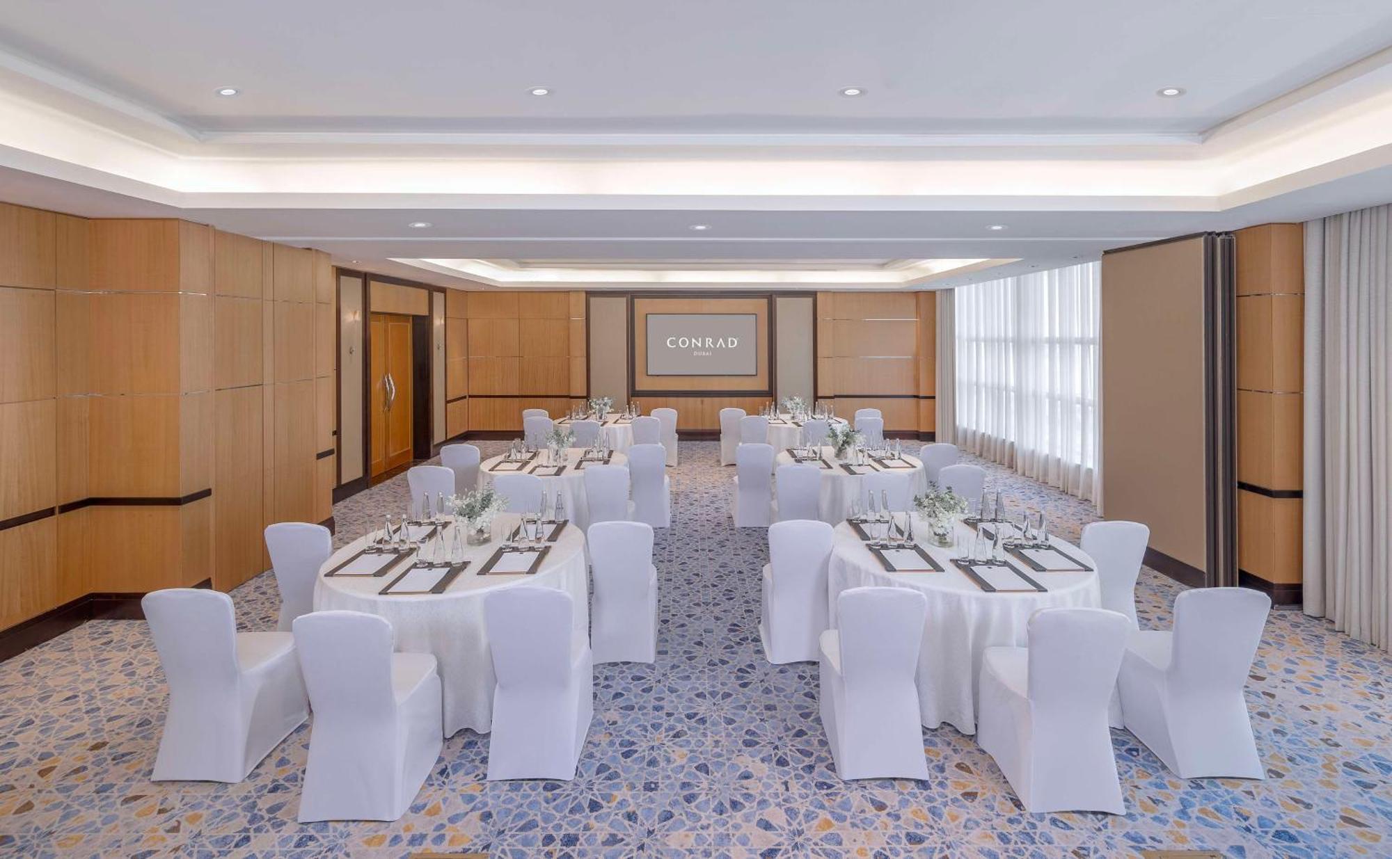 Conrad 5* Dubai